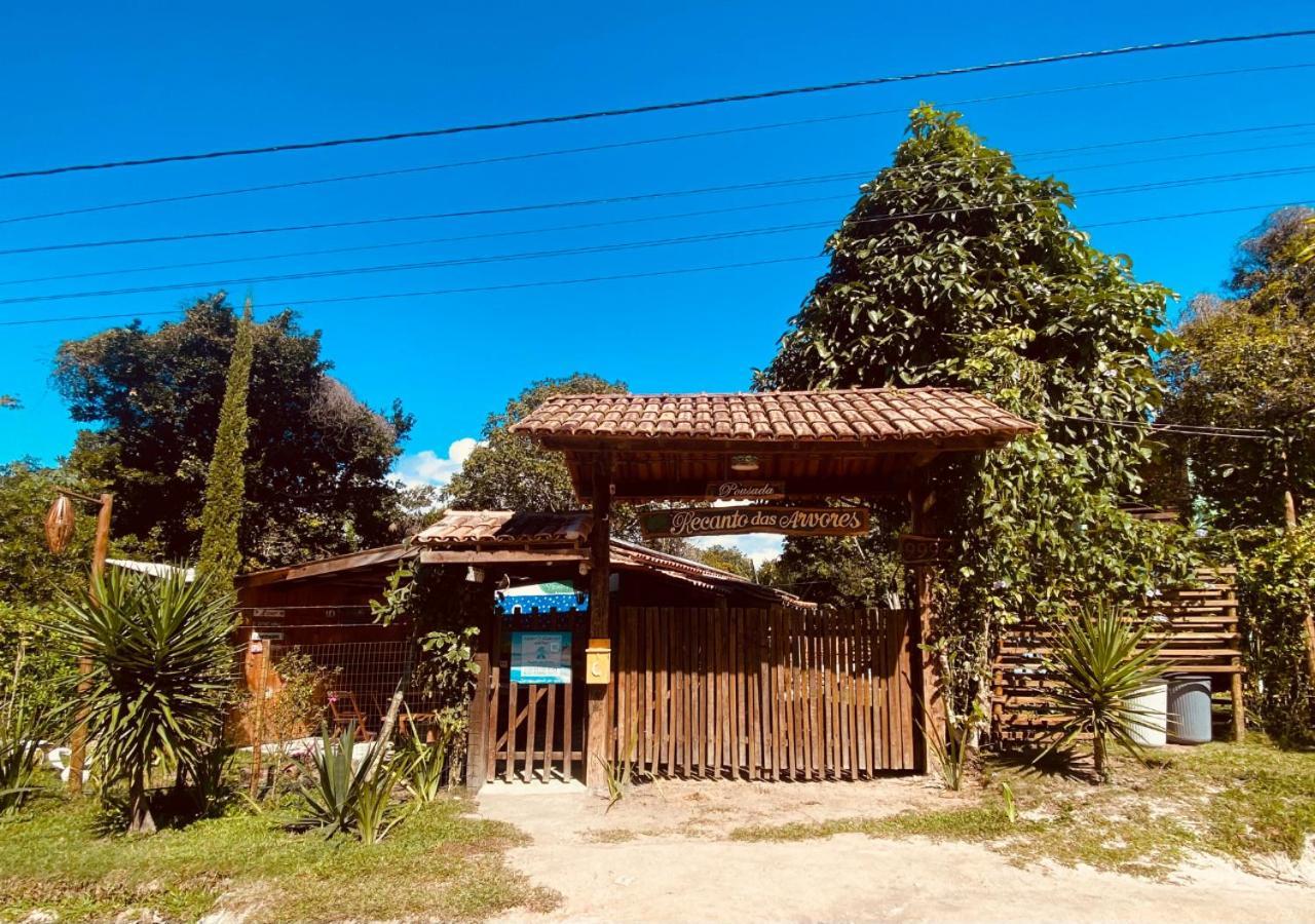 Caraiva Recanto Pousada De Ferias Exterior photo
